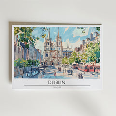 Dublin Poster