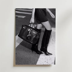 City Chic Street Style Poster