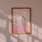 La Côte d'Amour Poster