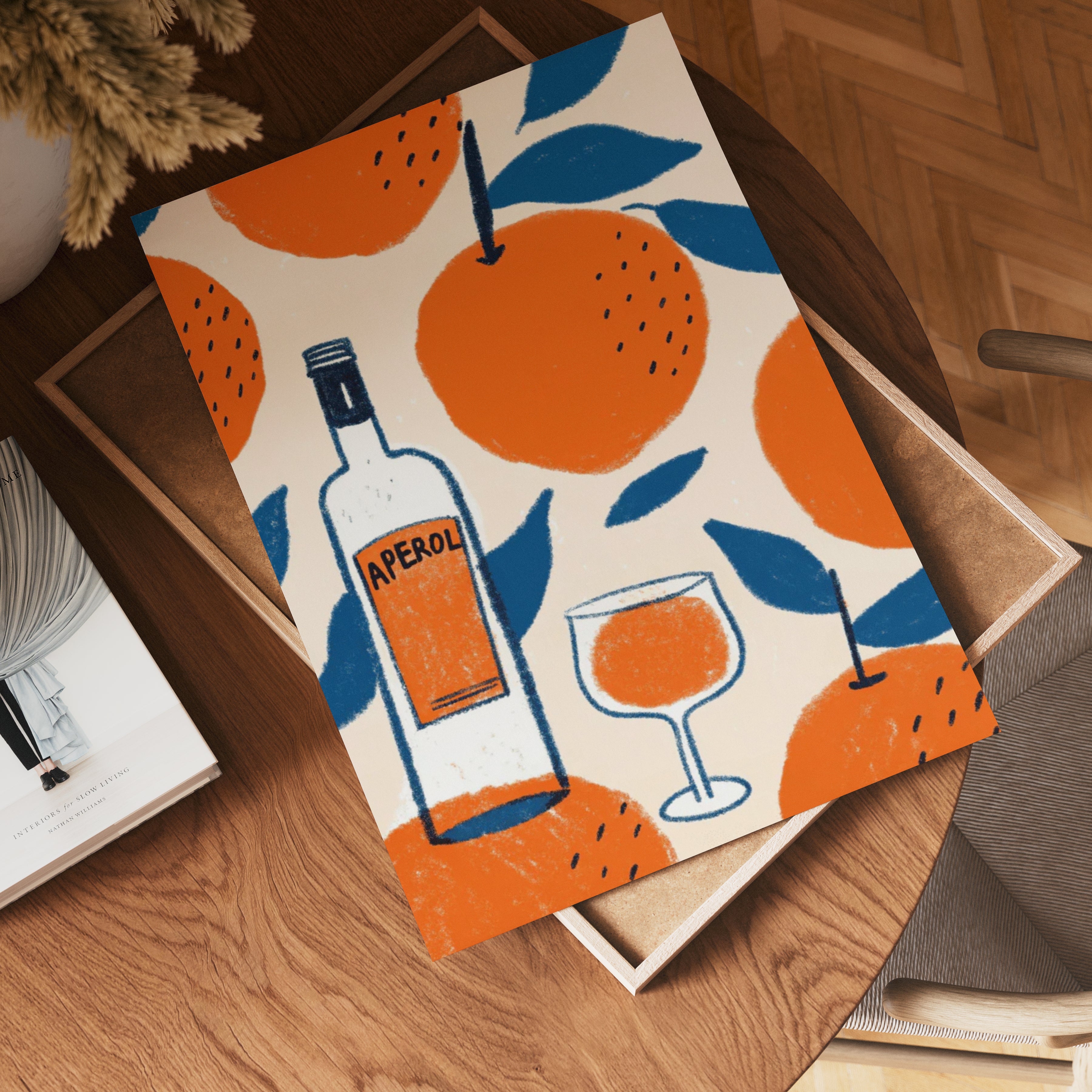 Aperol Spritz Poster