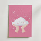 Dreamy Cloud Poster