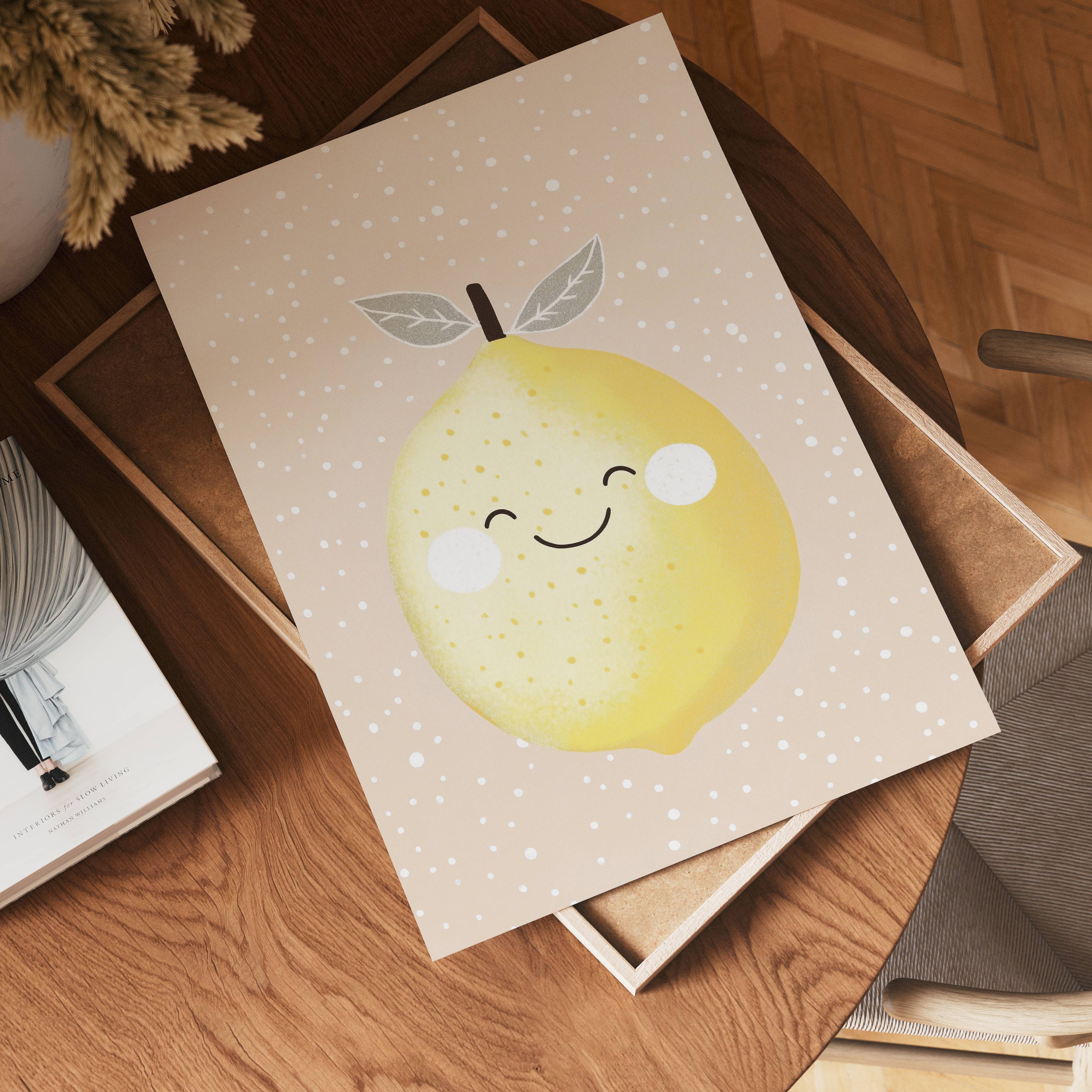 Happy Lemon No.3 Poster