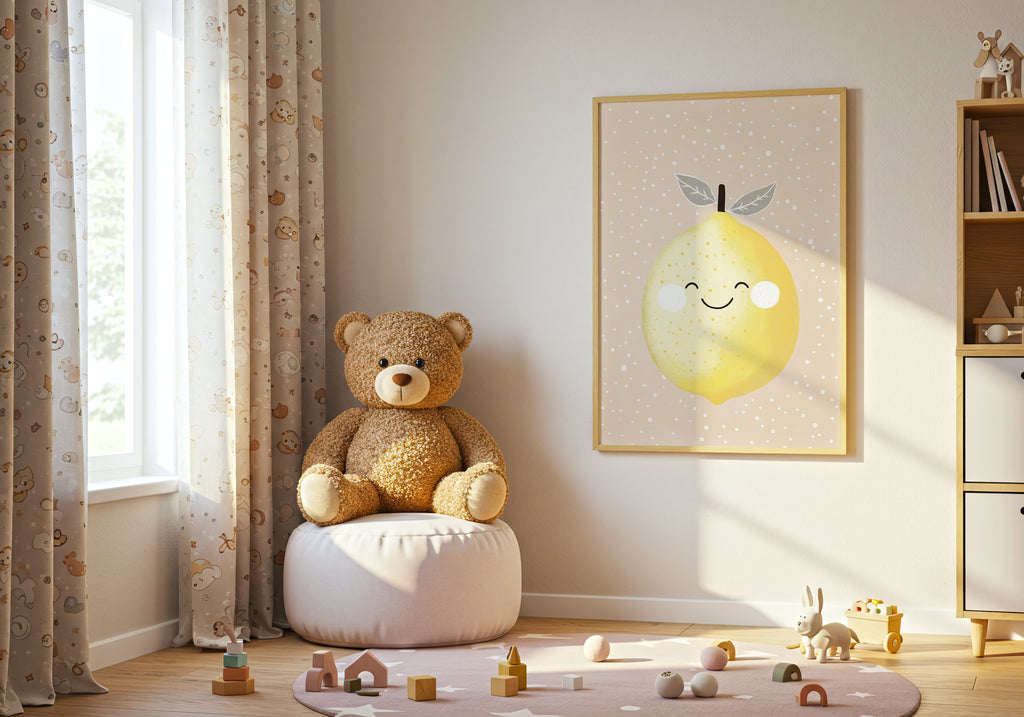 Happy Lemon No.3 Poster