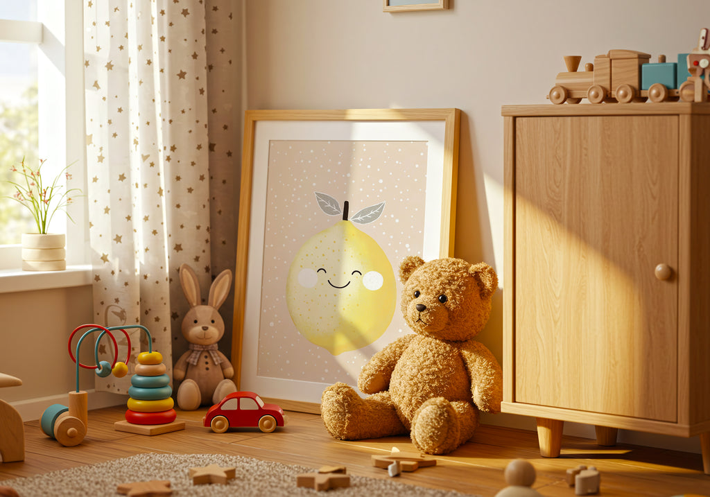 Happy Lemon No.3 Poster