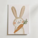 Happy Bunny No.3 Poster