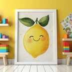 Happy Lemon No.2 Poster