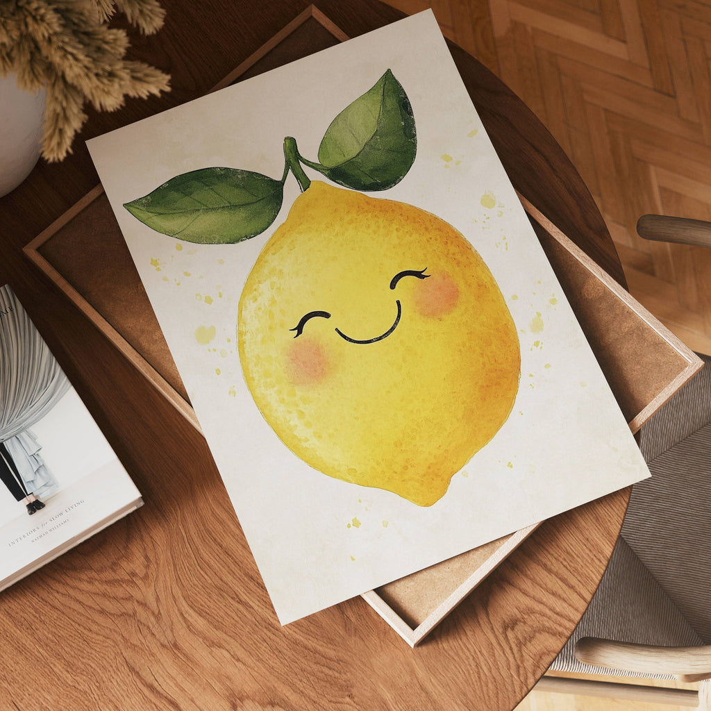 Happy Lemon No.2 Poster