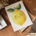 Happy Lemon No.2 Poster