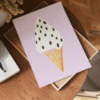 Sweet Cone Poster