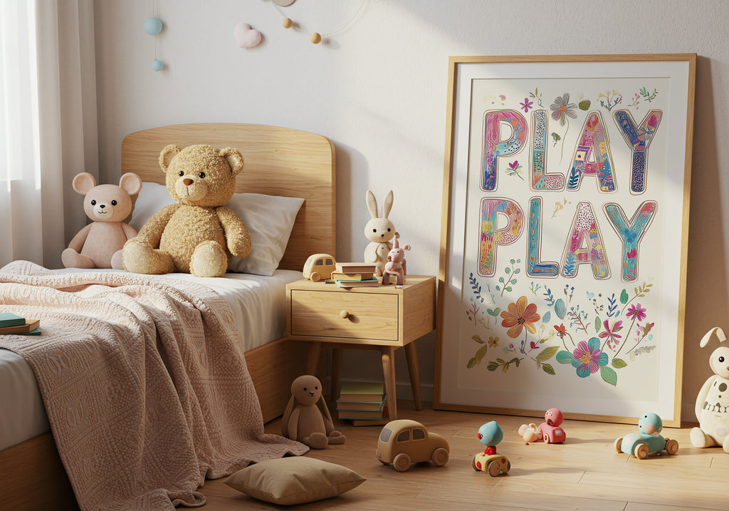 Play Play Poster