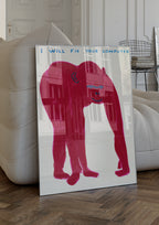 Computer Fix Gorilla Poster – poster på vägg inredning