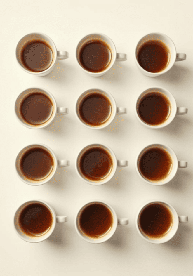 Coffe Variant Poster