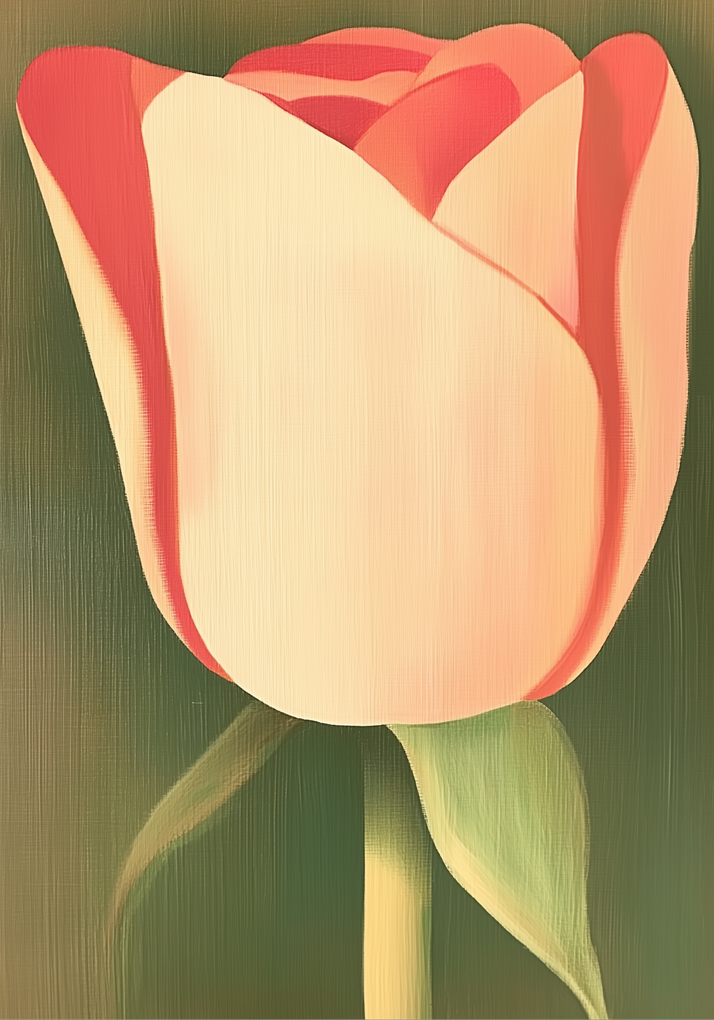 Dandelion Wishes Poster