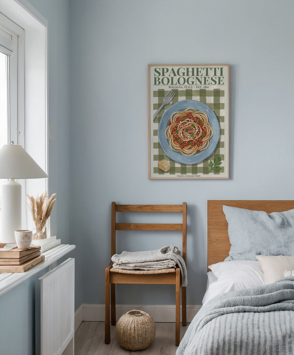 Spaghetti Bolognese Poster