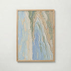 Coastal Abstract Poster – ekram