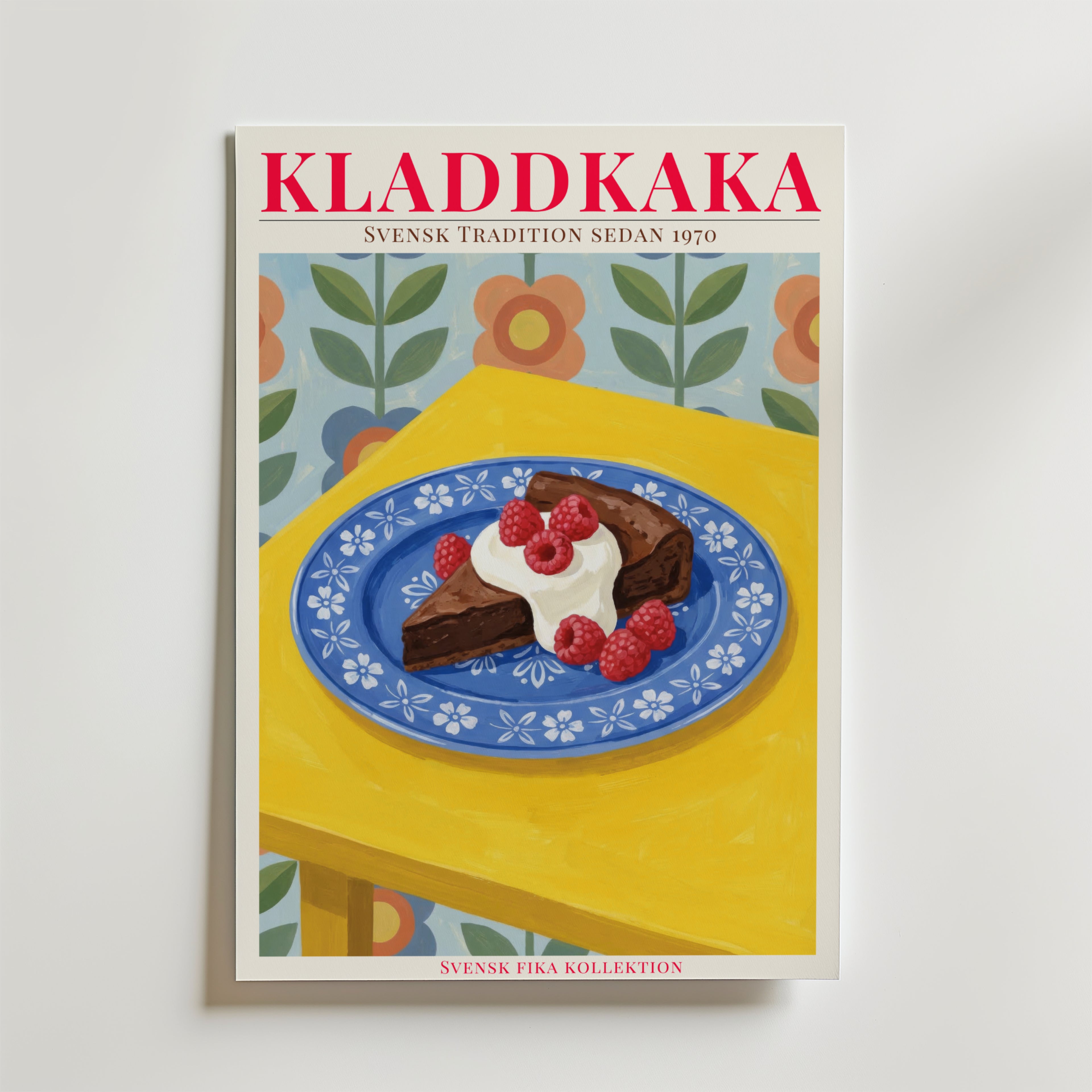 Bundle 2-pack Två Svenska Favoriter – kuraterad postercollection som lyfter hemmet hos Bozetto