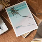 Palm Beach Swing Poster