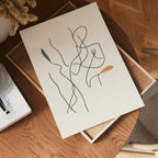 Dancing Roots Poster