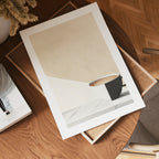 Morning Coffe Harmony Poster – poster väggdekoration