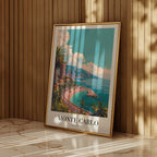 The Monte Carlo Poster