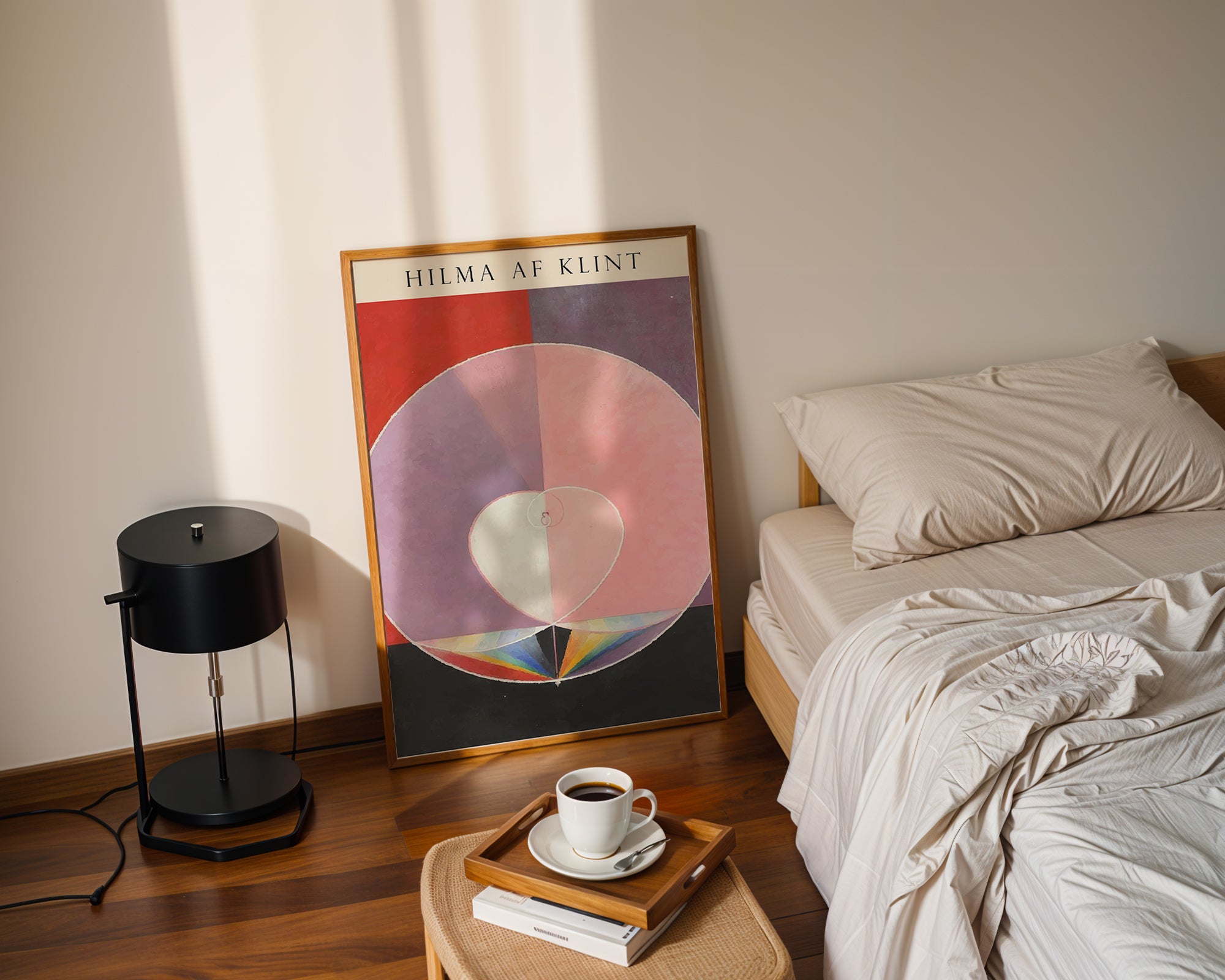 Hilma af Klint The Heart of Duality Poster