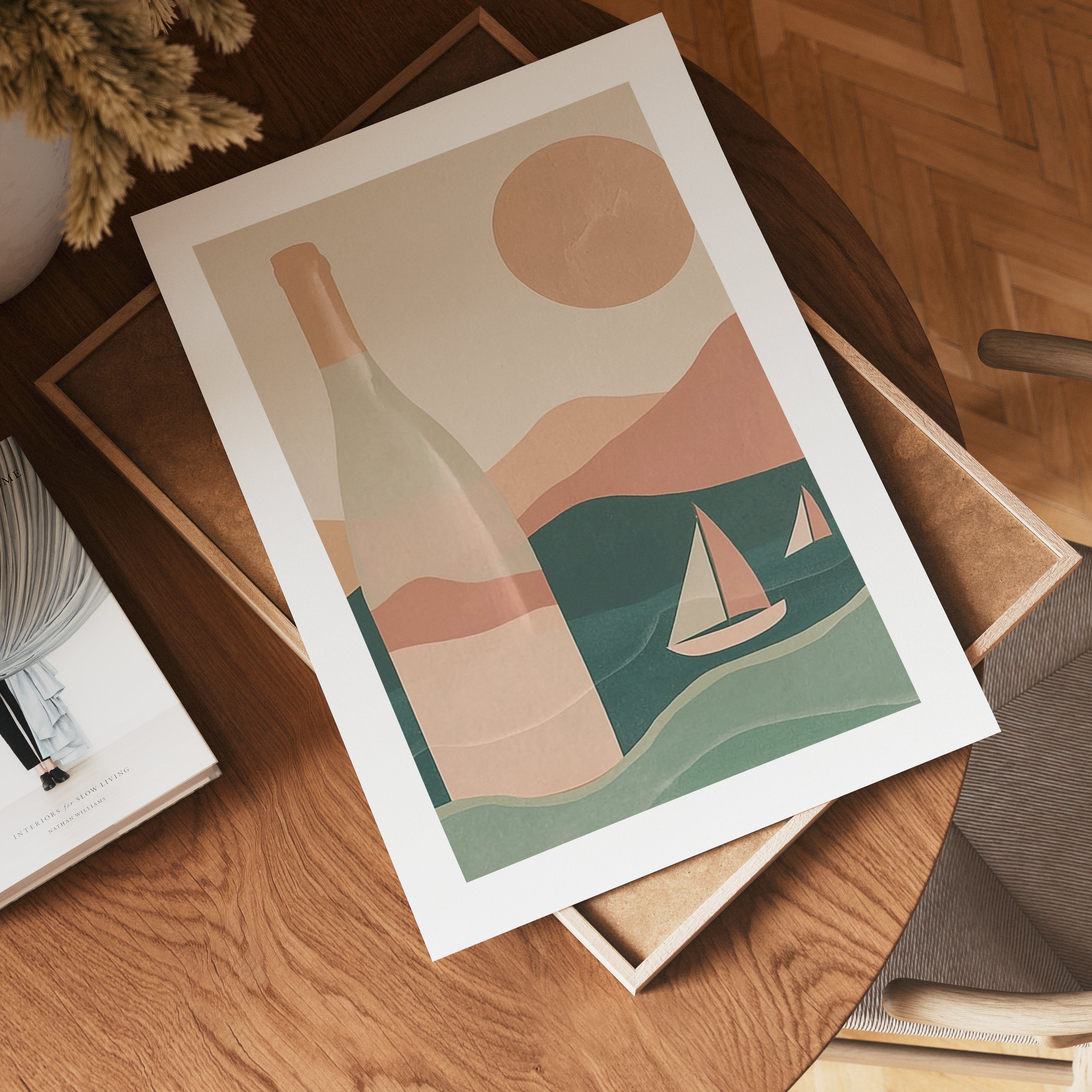 Whispers Of The Horizon Poster