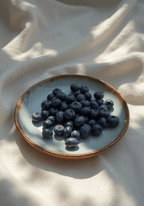 Fresh Blueberry Poster