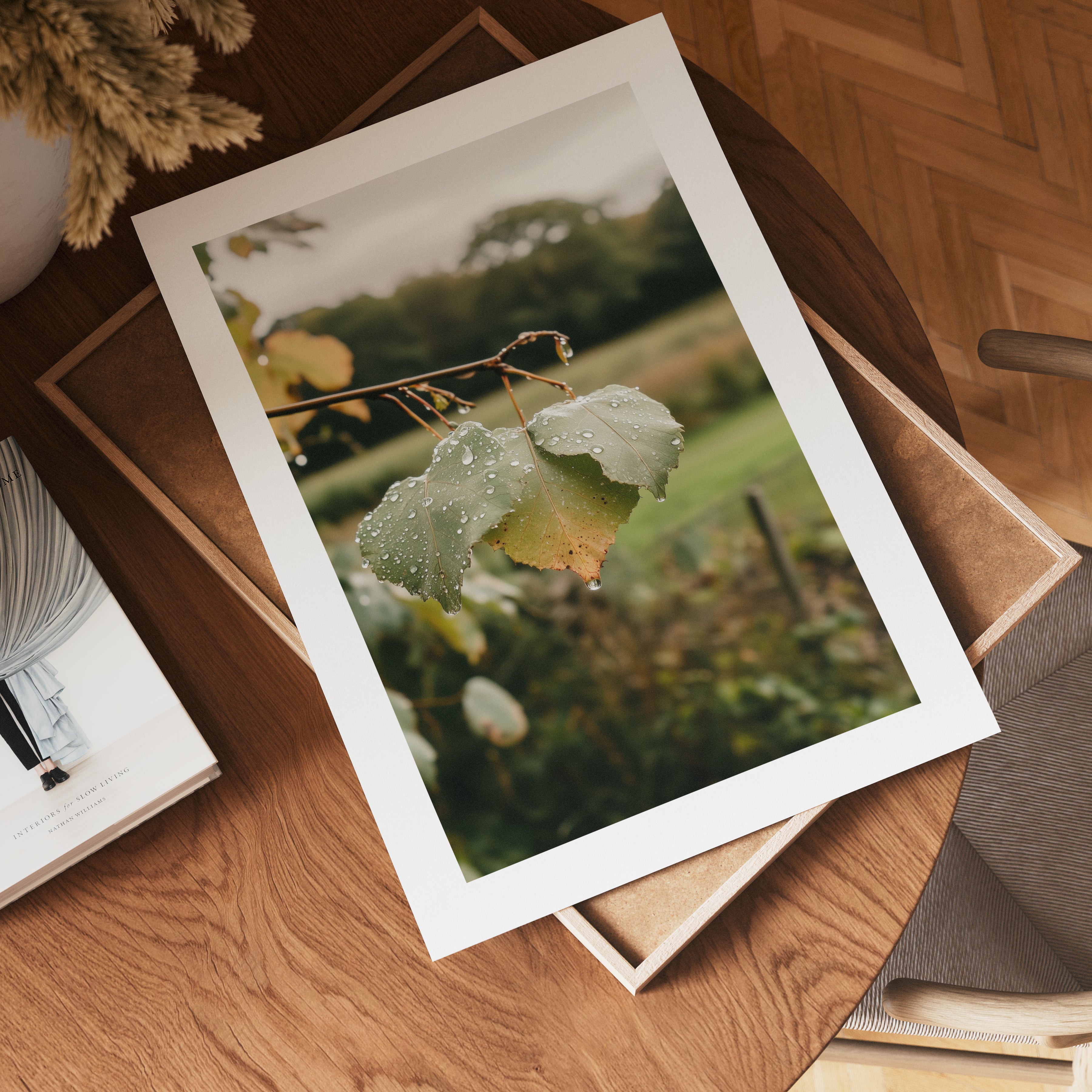 After the Rain Poster