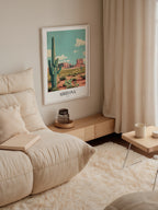 Echoes Of Arizona Poster