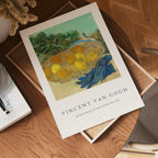 Van Gogh Oranges And Lemons No.2 Poster – poster väggdekoration