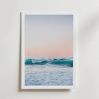 Ocean Serenity Poster