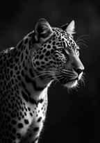 Precious Tiger Poster