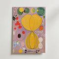 Hilma af Klint The Key of Life affisch på neutral bakgrund – poster från Bozetto