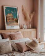 The Colosseum Poster