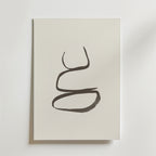 Calm Balance Poster – Upplev lugnet med vår Calm Balance Poster , tryckt på FSC-certifierat premiumpapper som