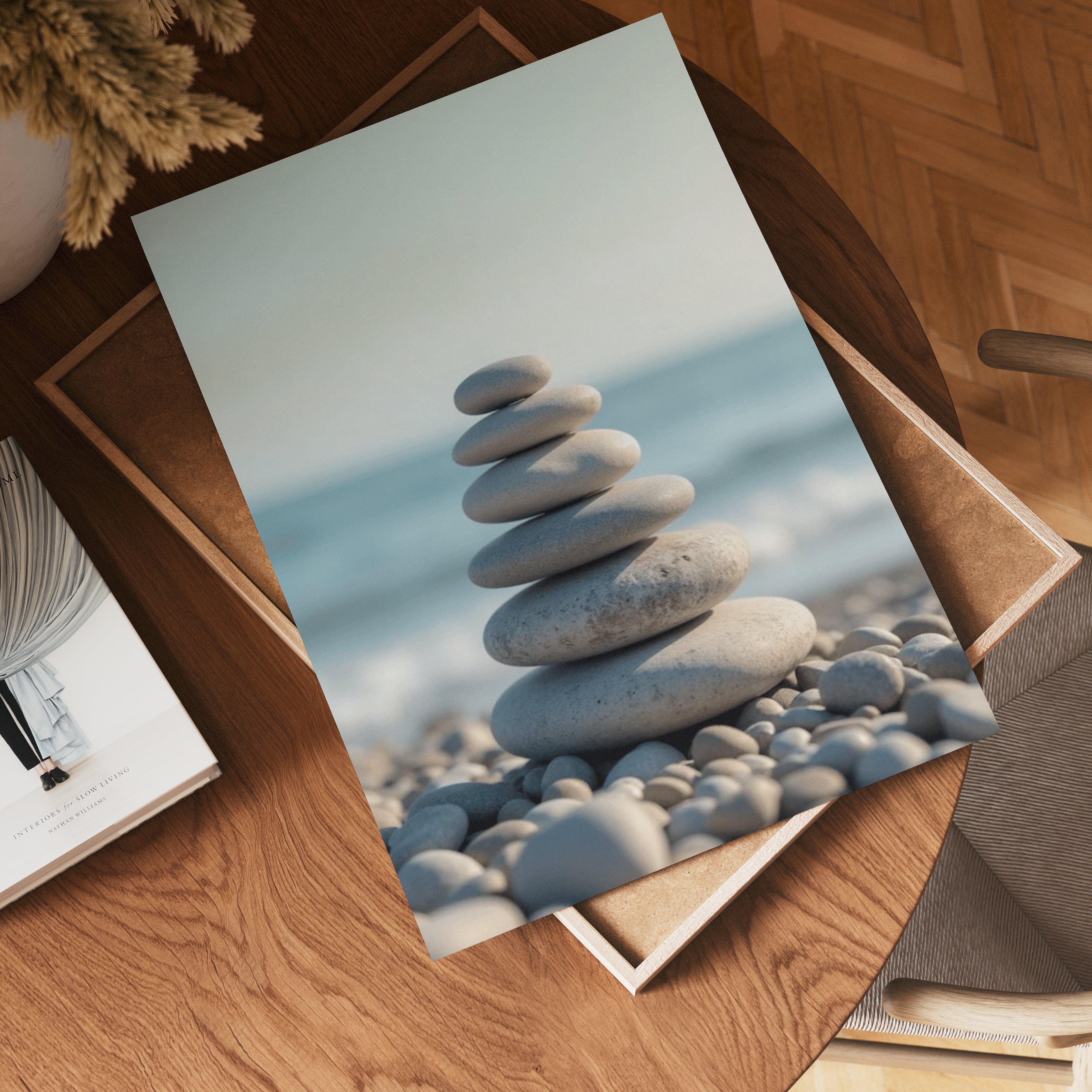 Balanced Rocks Poster