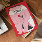 My Love Life Is a Joke Poster