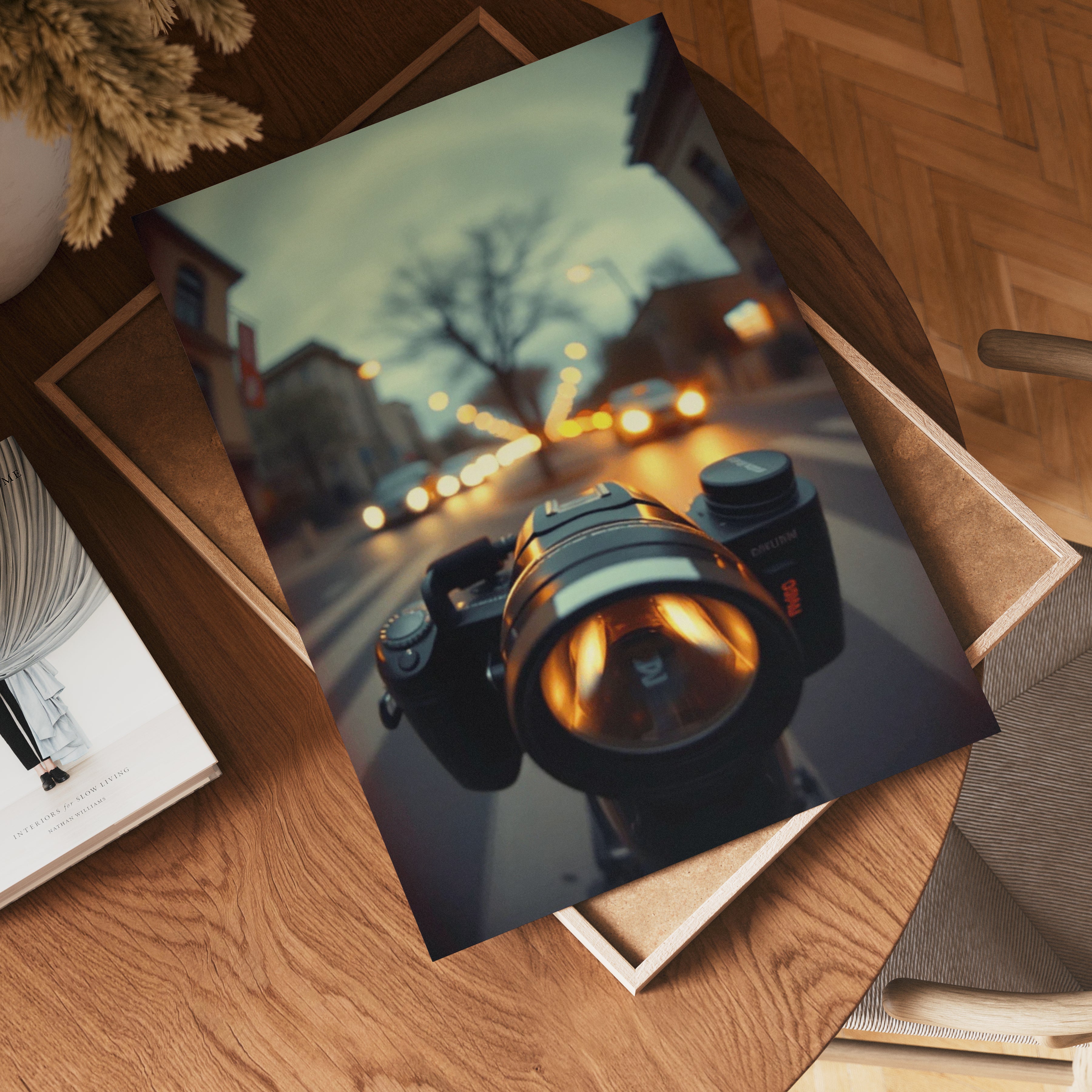 Shot in Motion Poster