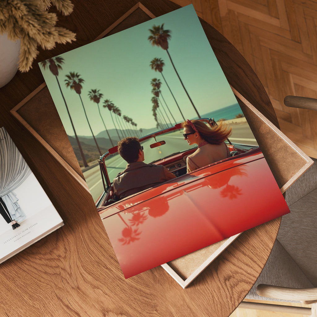 Pacific Drive Poster