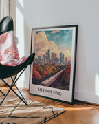 Whispers Of Melbourne Poster