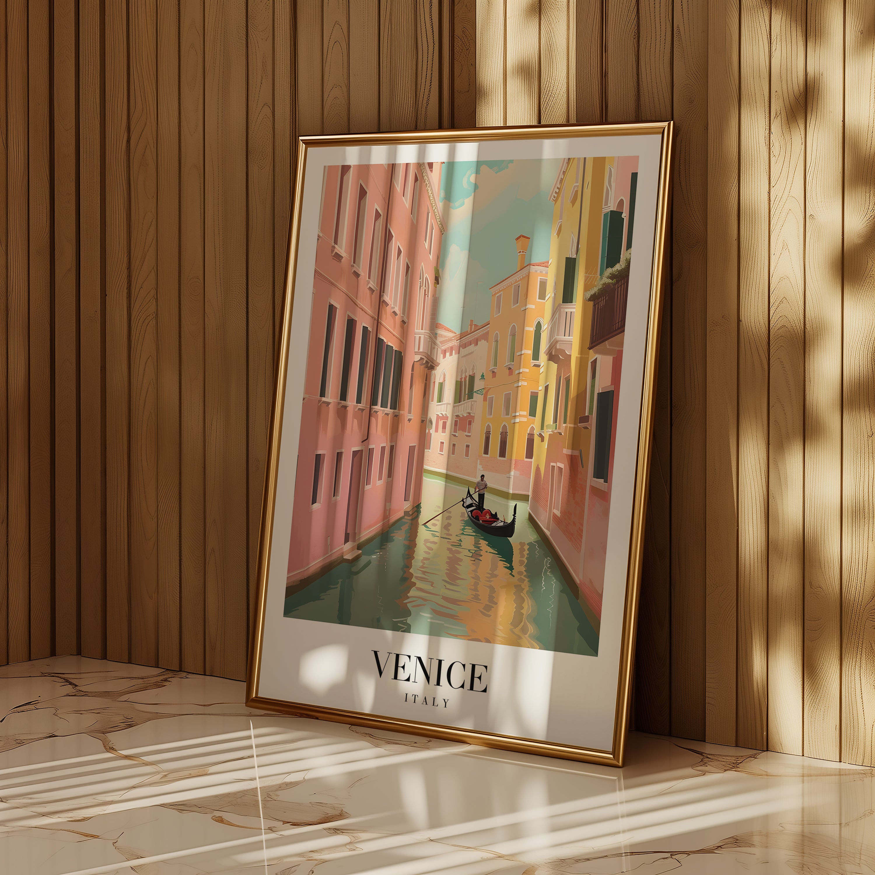 The Venice Poster