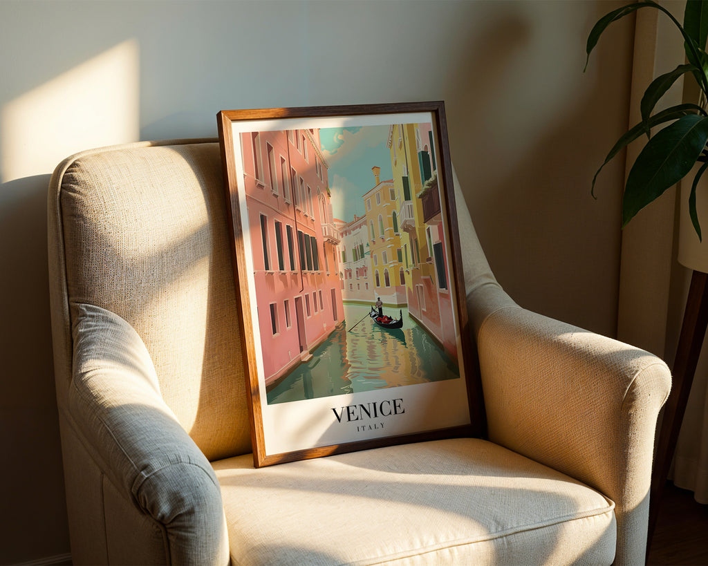 The Venice Poster