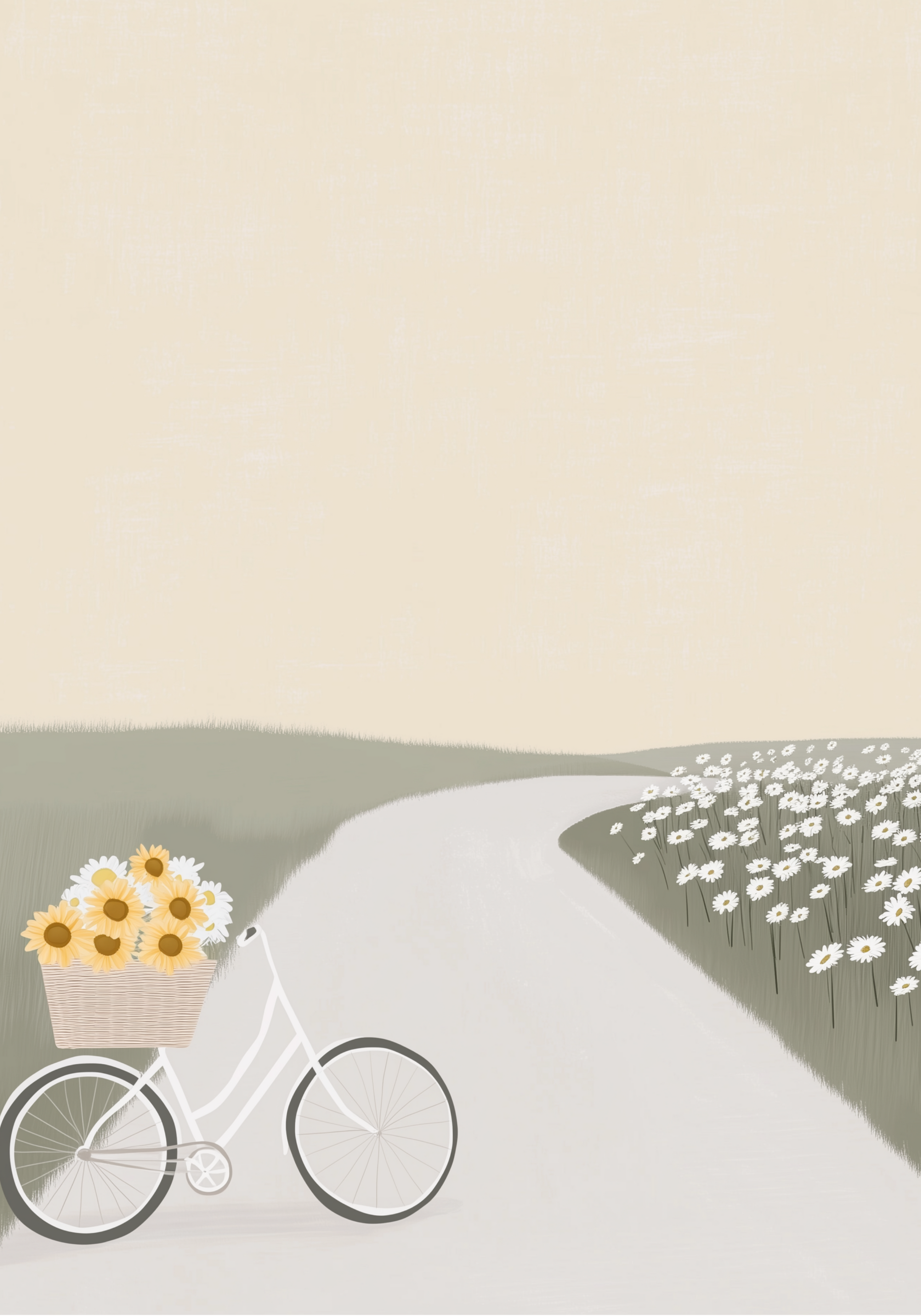 Magnolia Whisper Poster