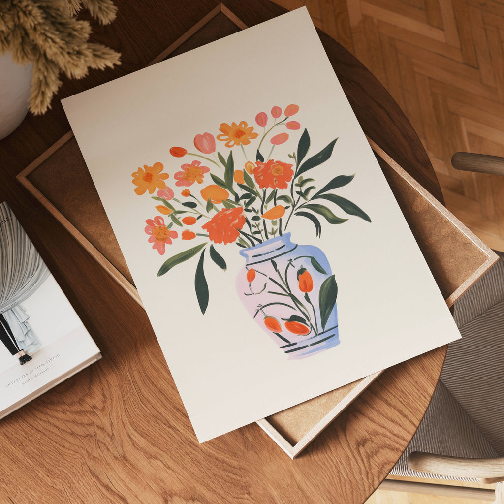 Whispers of Spring No.2 Poster