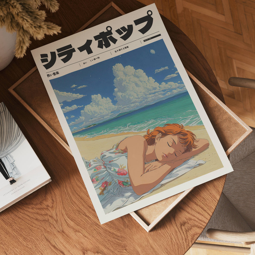 Whisper of Waves Poster