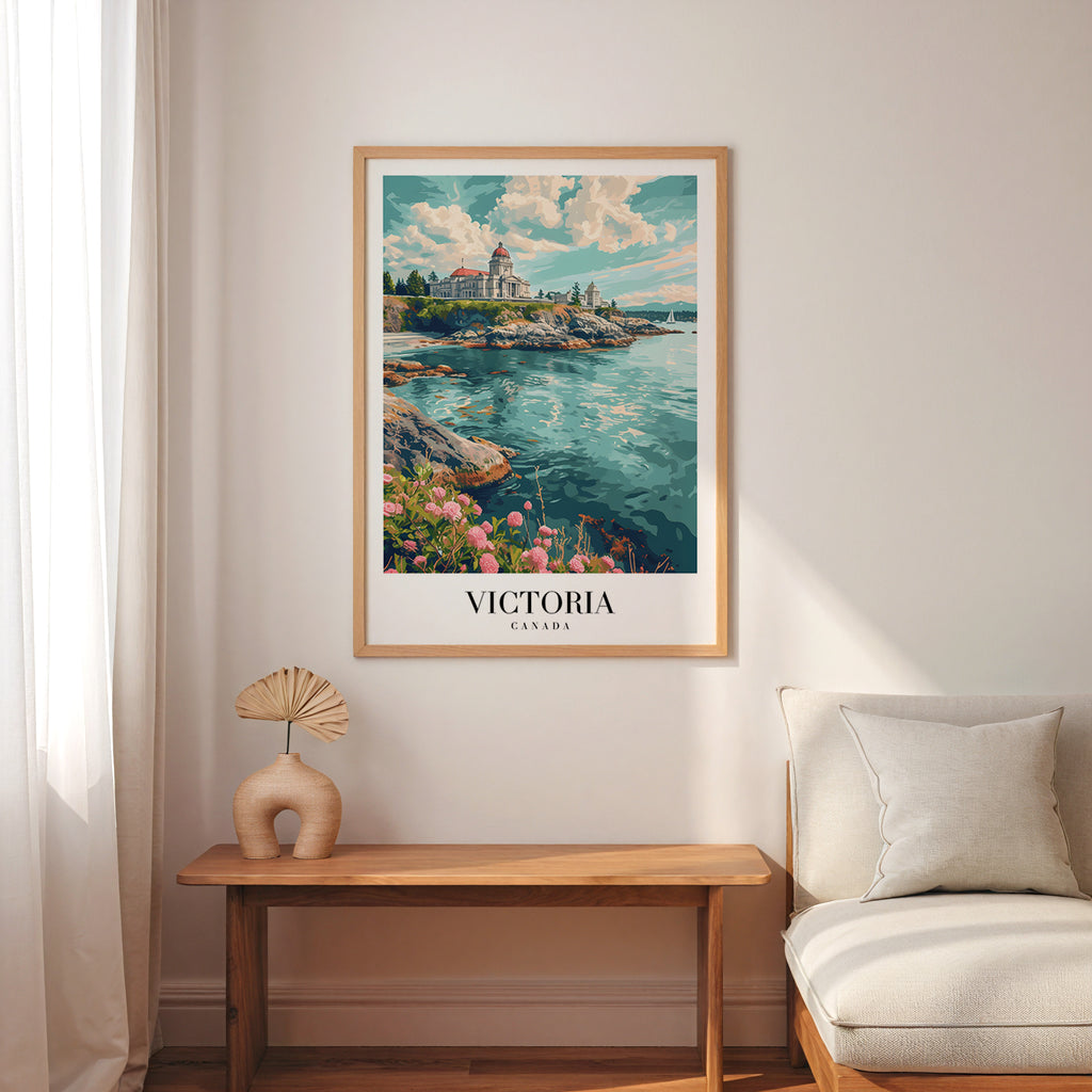 Whispers Of Victoria Poster