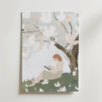 Flower Harmony Poster – Förvandla ditt hem med vår Flower Harmony Poster , tryckt på FSC-certifierat