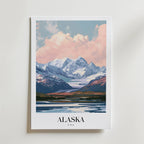 Whispers Of Alaska Poster