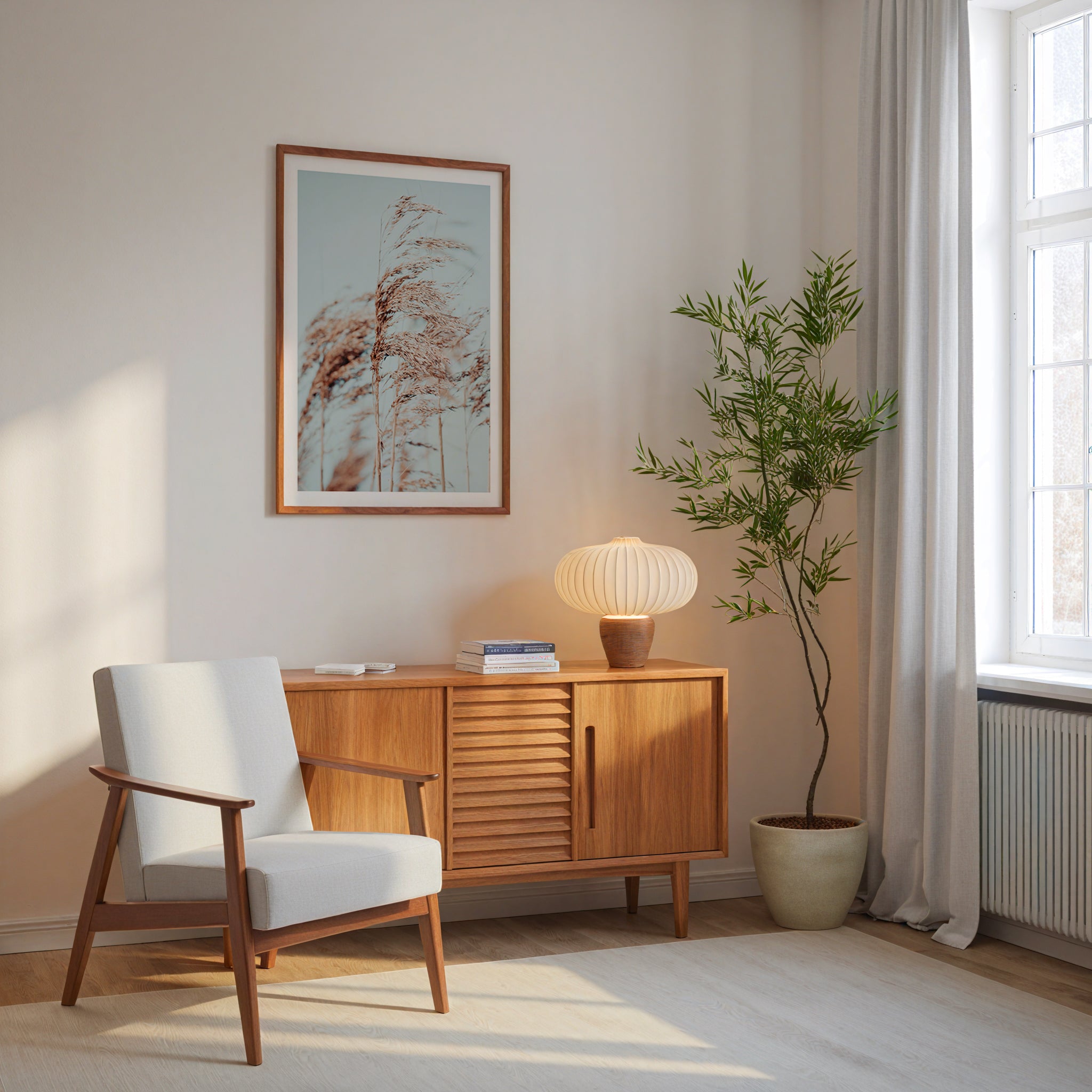 Coastal Breeze Poster