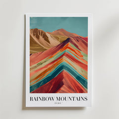 Echoes Of Peru Poster